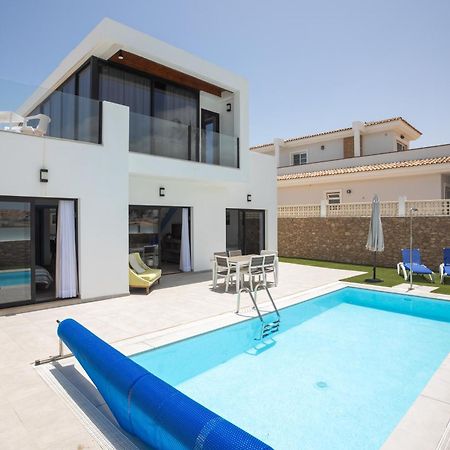 Villa Tao Poris Corralejo Exteriör bild