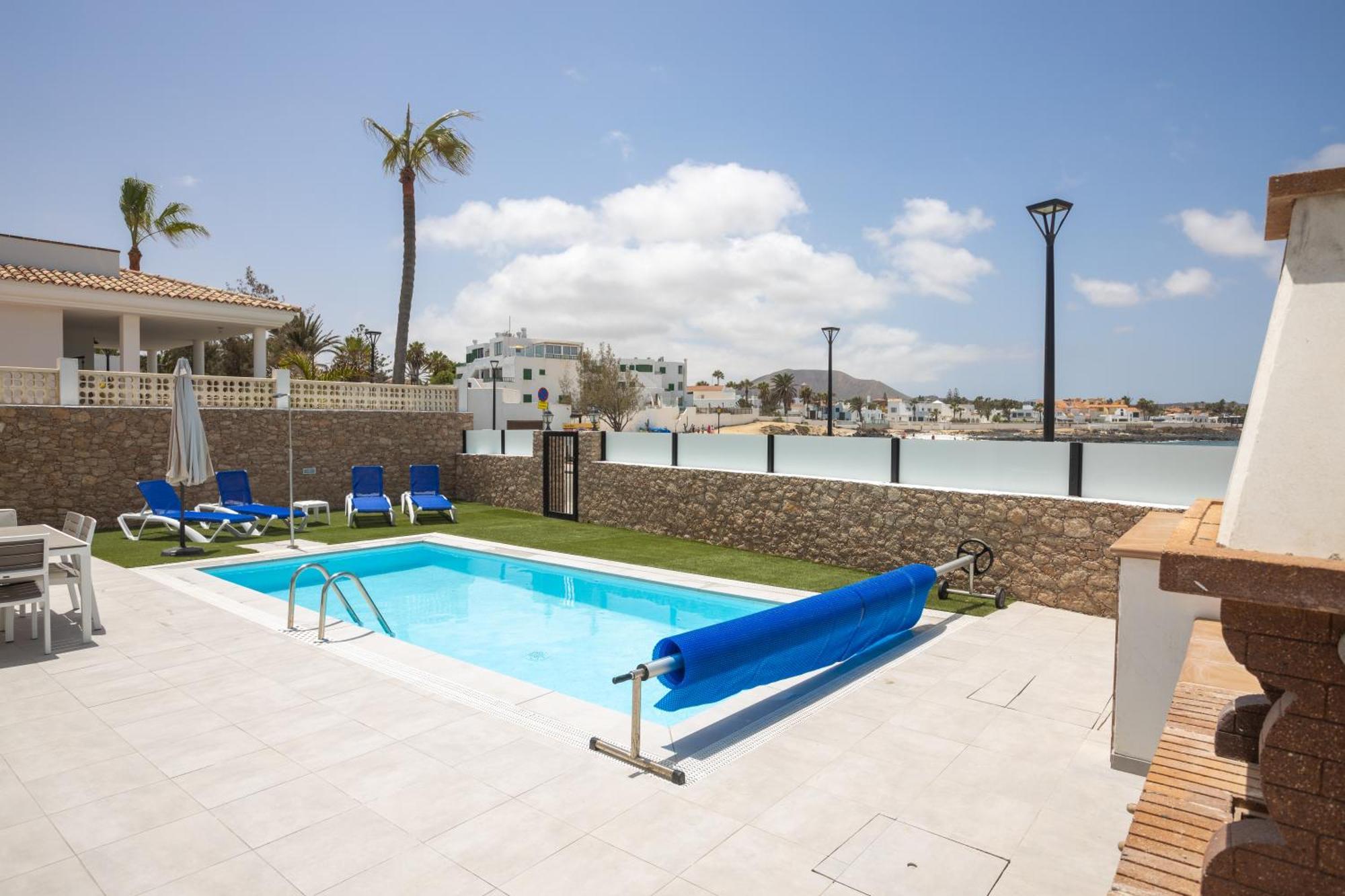 Villa Tao Poris Corralejo Exteriör bild
