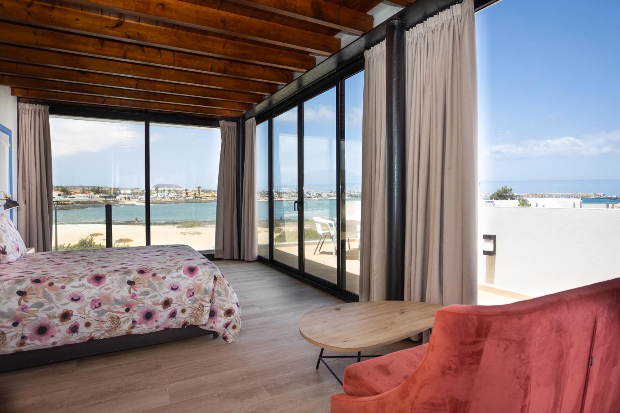 Villa Tao Poris Corralejo Exteriör bild