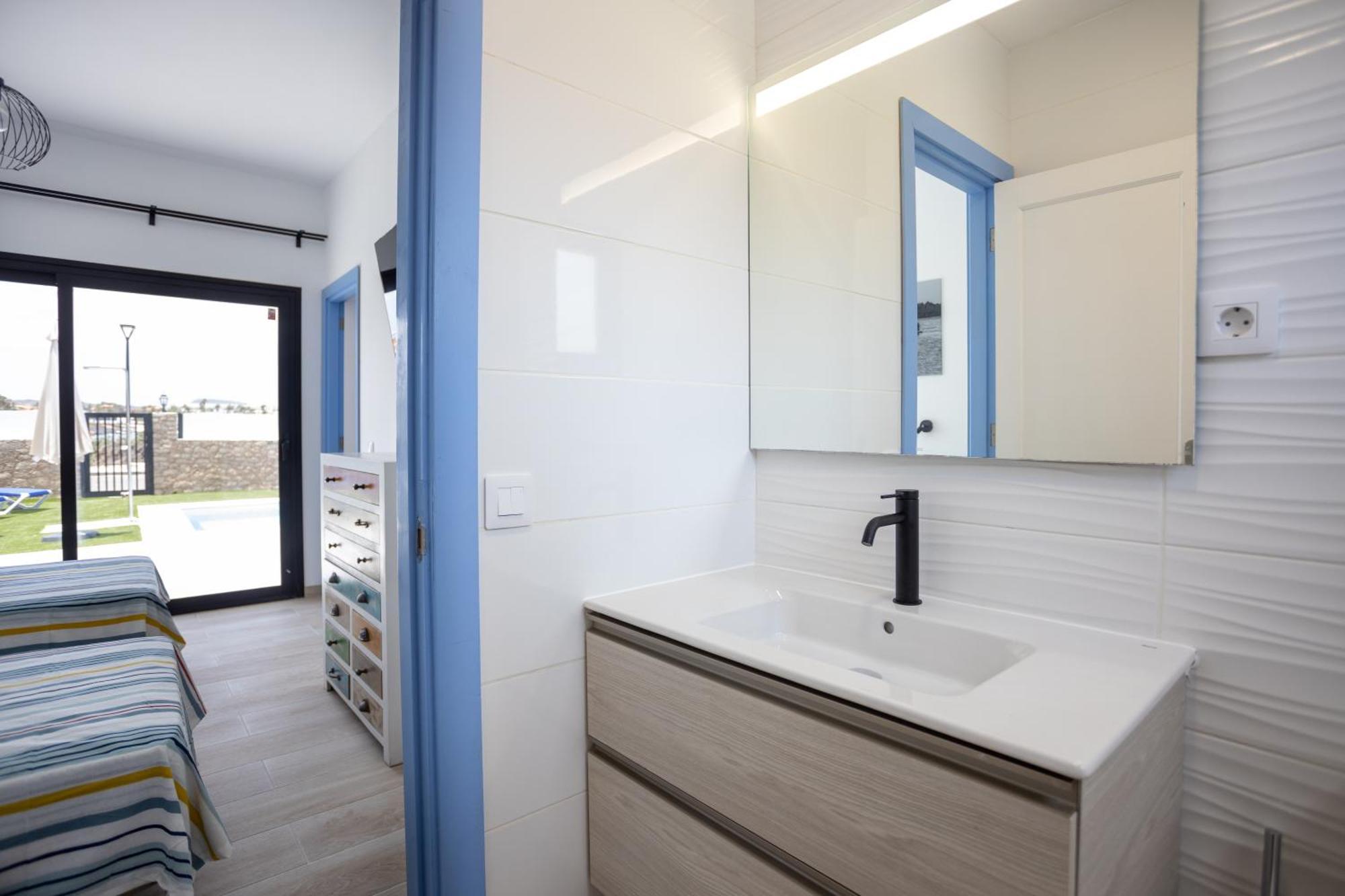 Villa Tao Poris Corralejo Exteriör bild