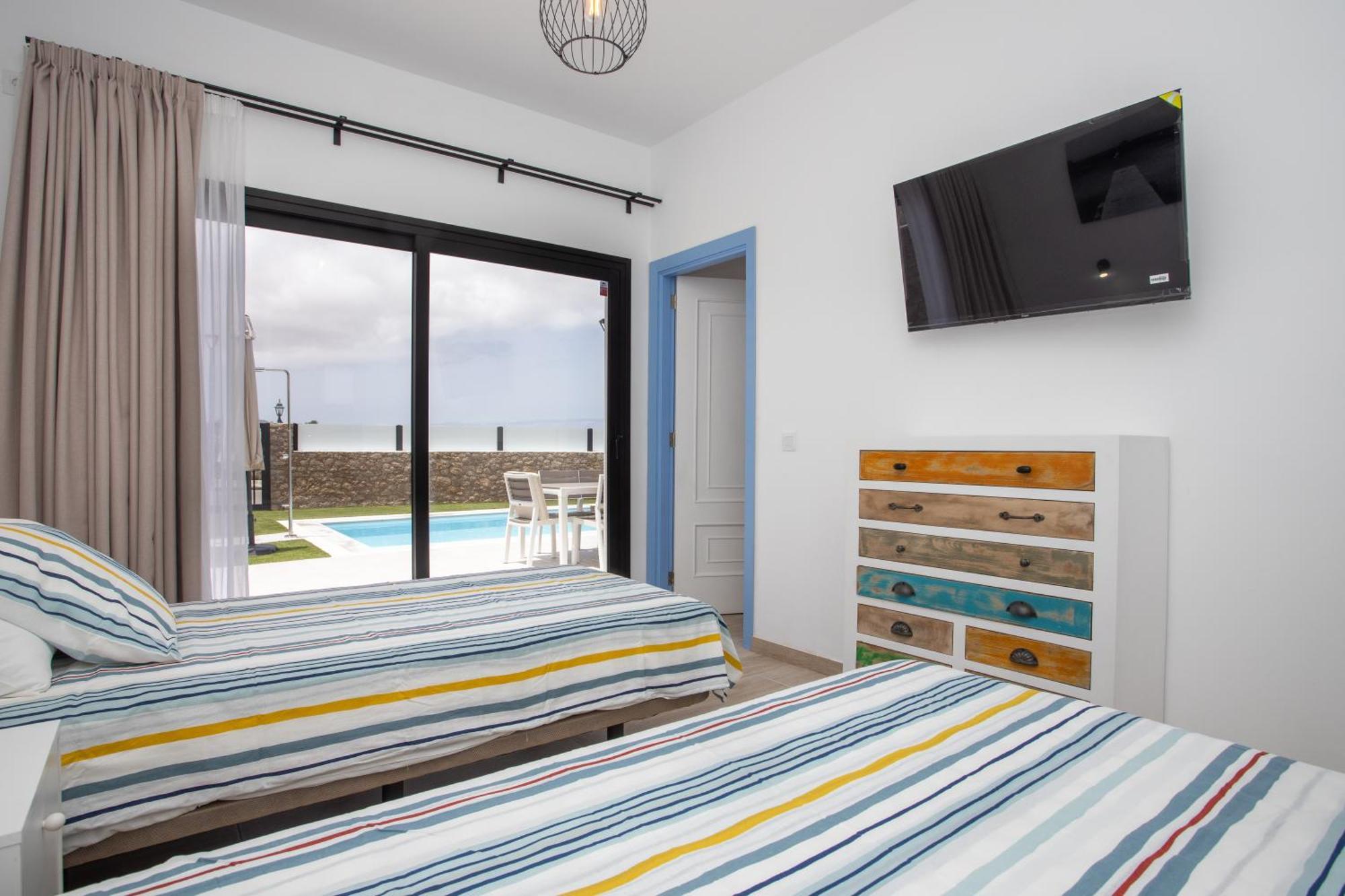 Villa Tao Poris Corralejo Exteriör bild
