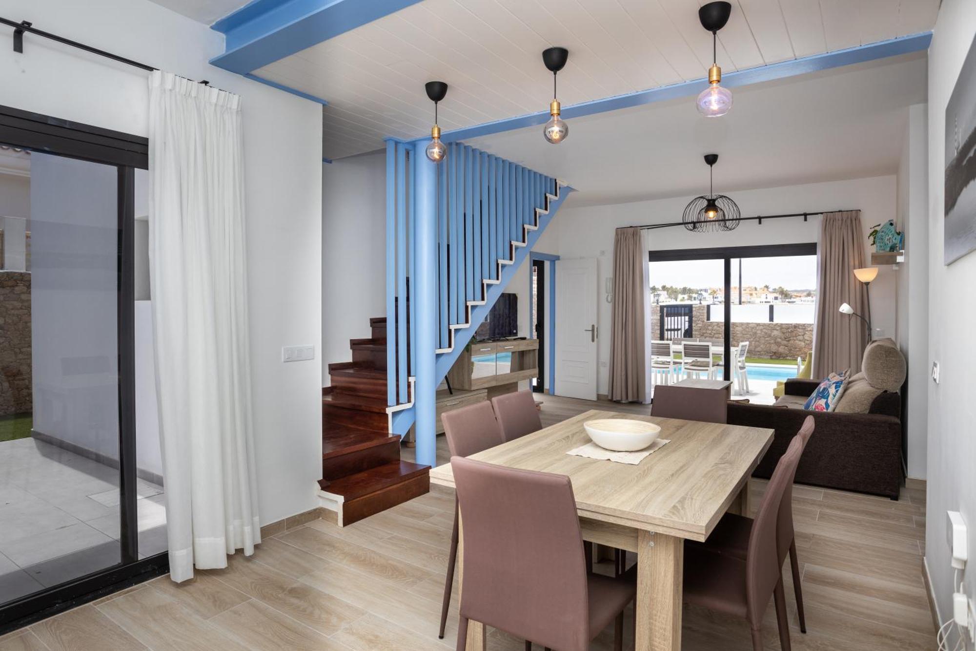Villa Tao Poris Corralejo Exteriör bild