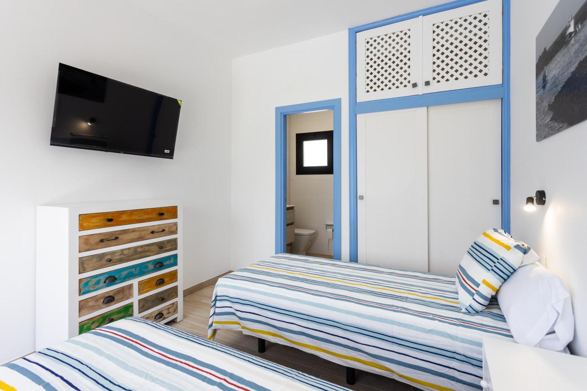 Villa Tao Poris Corralejo Exteriör bild