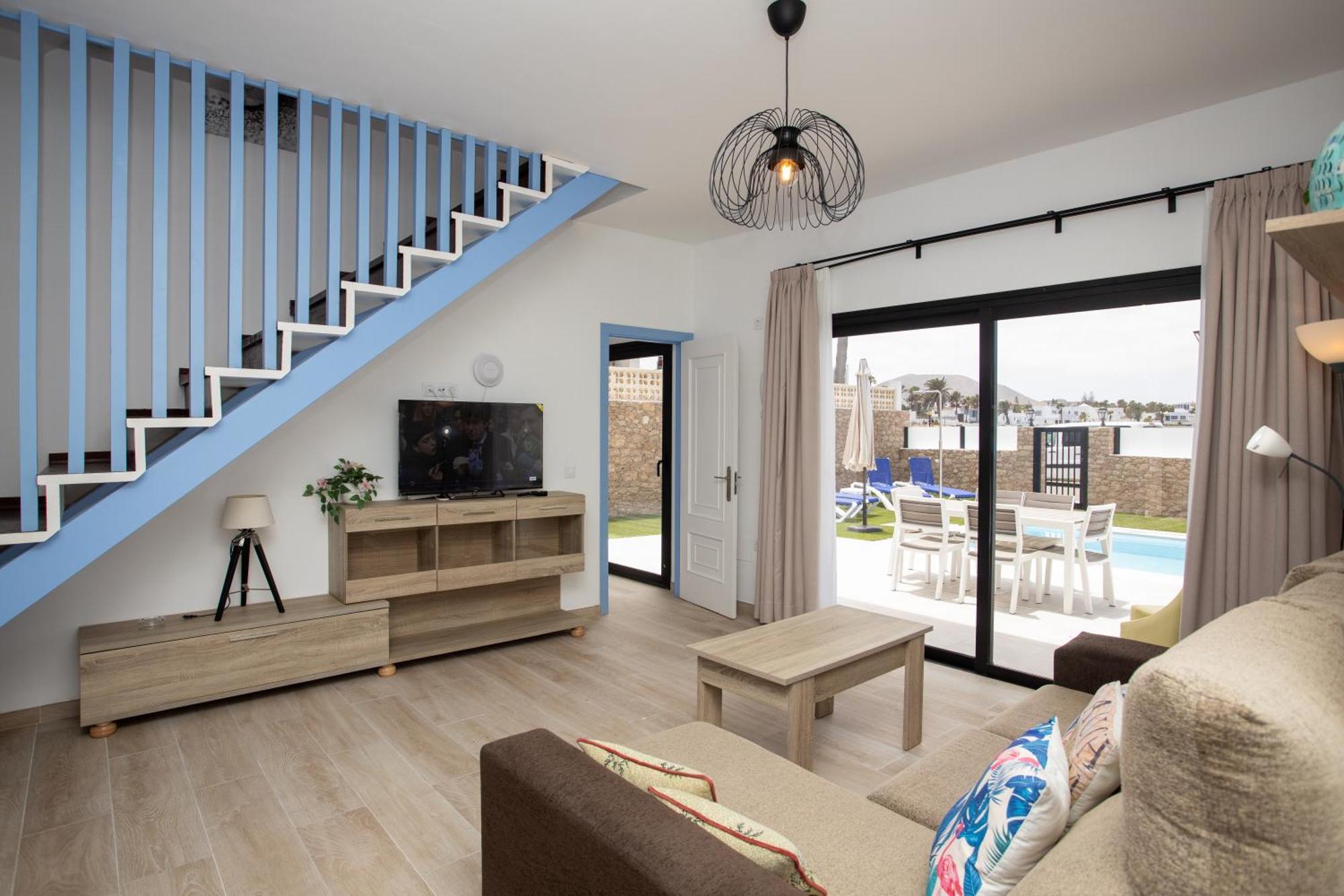 Villa Tao Poris Corralejo Exteriör bild