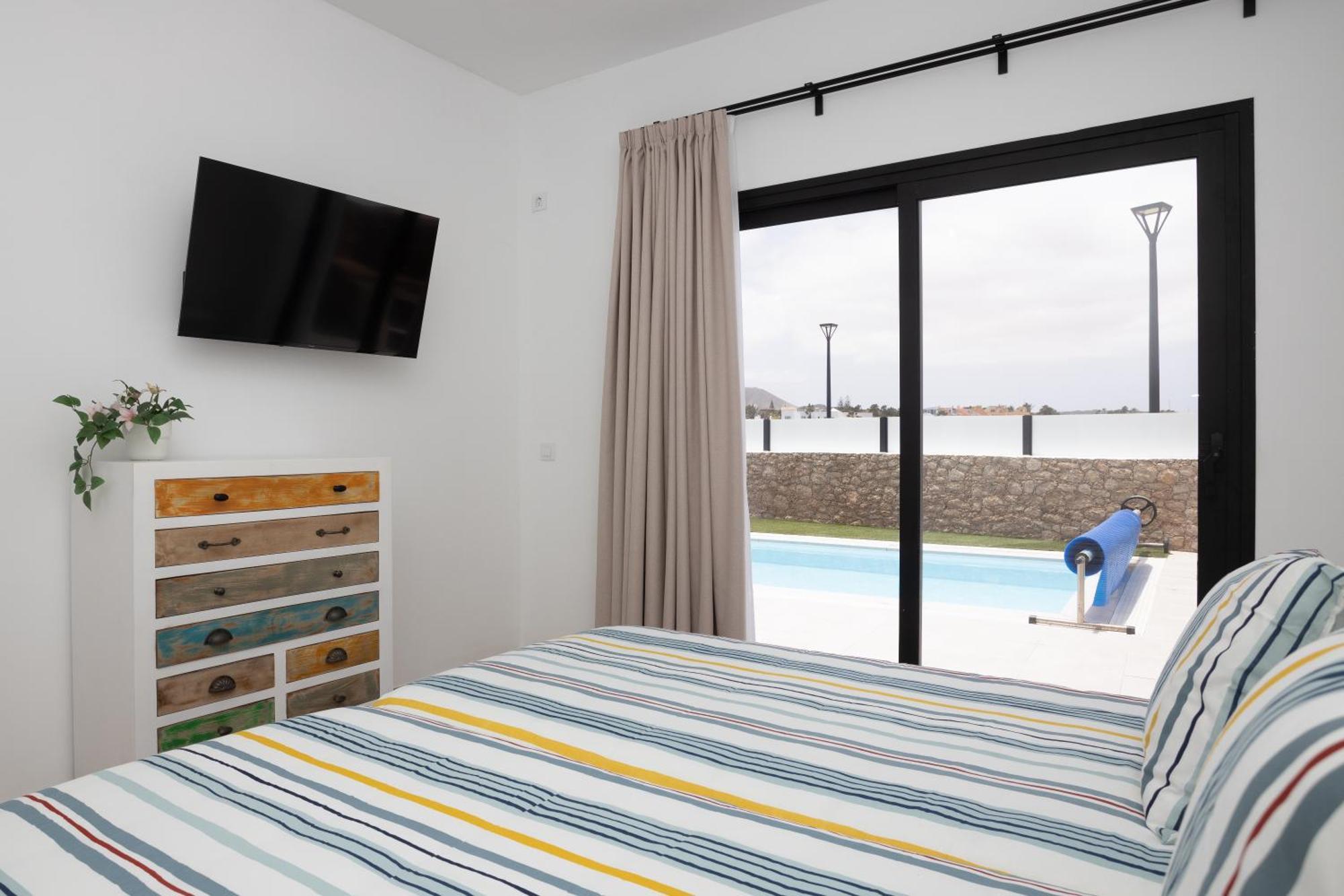 Villa Tao Poris Corralejo Exteriör bild
