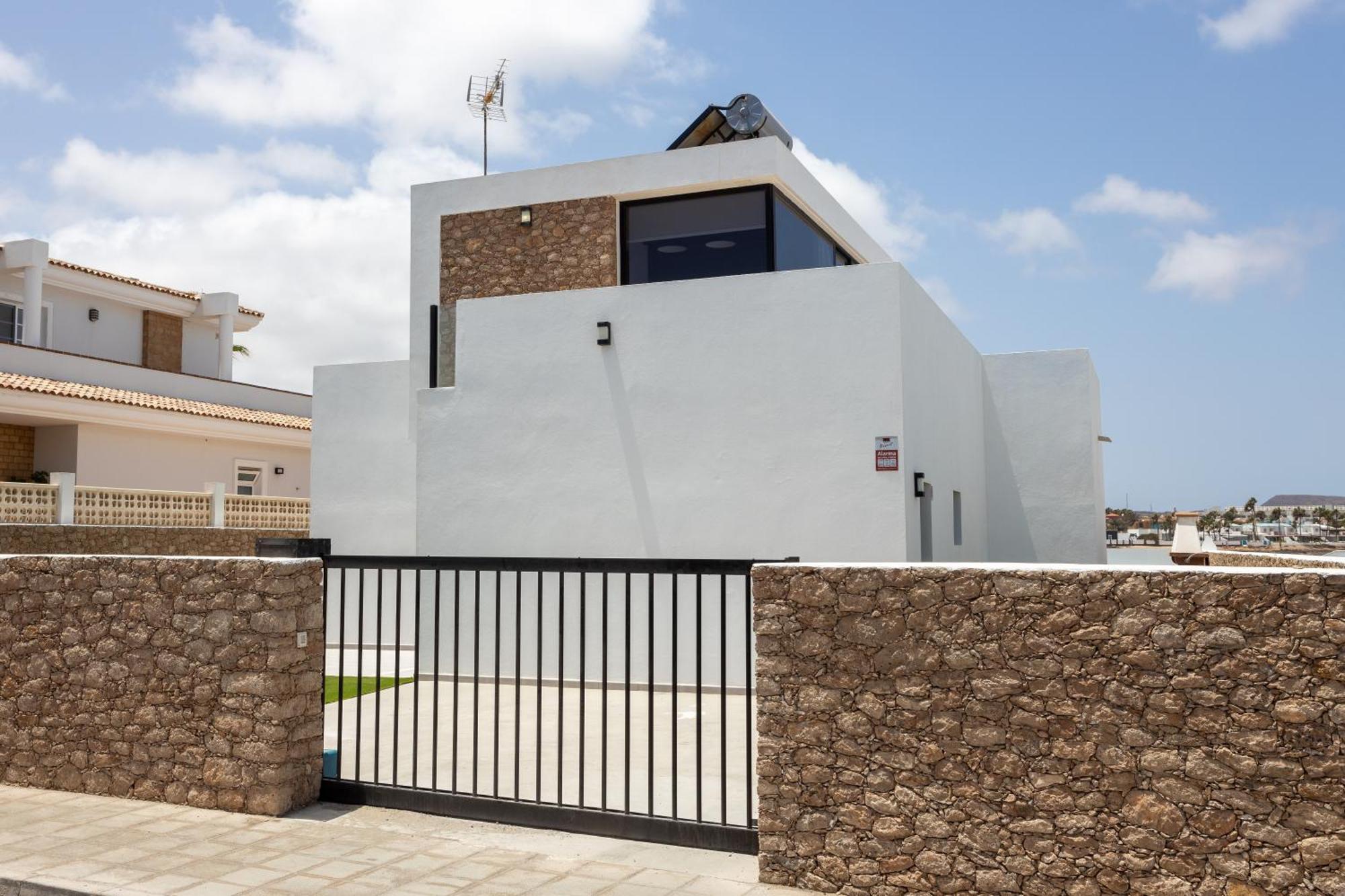 Villa Tao Poris Corralejo Exteriör bild