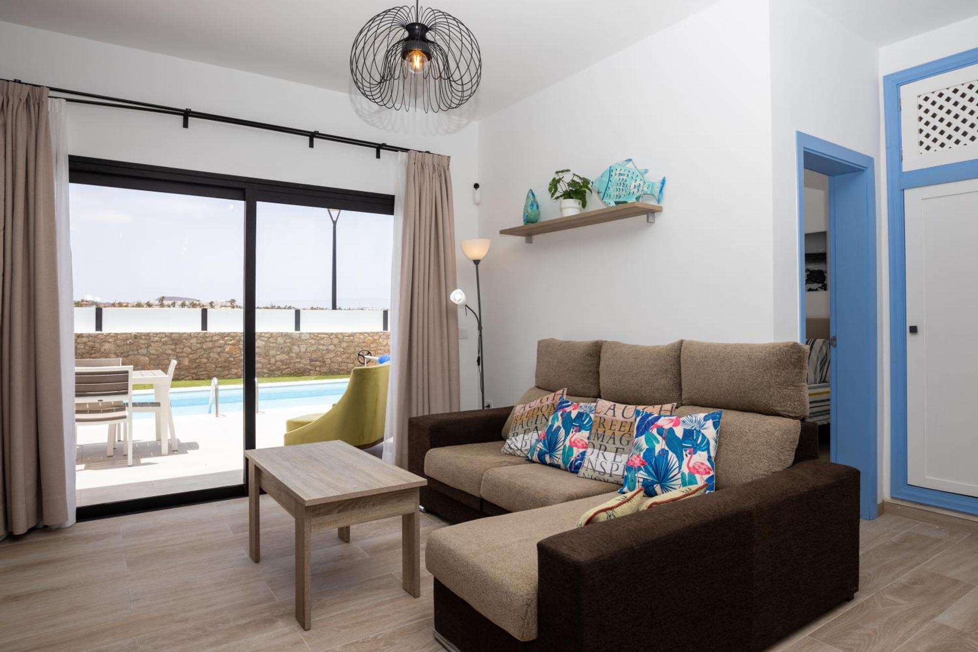Villa Tao Poris Corralejo Exteriör bild