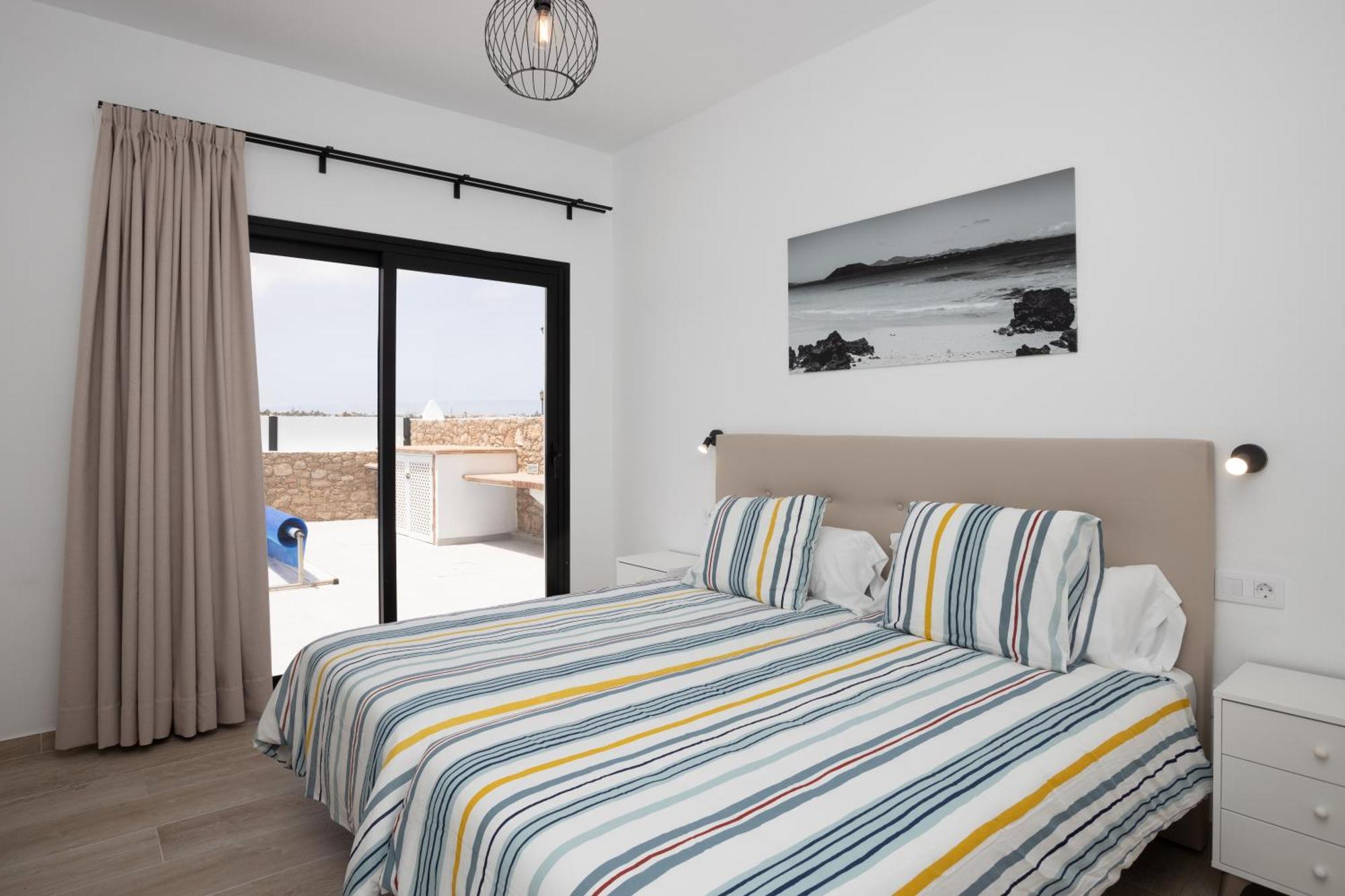 Villa Tao Poris Corralejo Exteriör bild