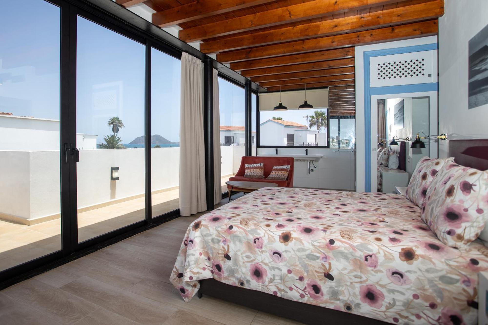 Villa Tao Poris Corralejo Exteriör bild