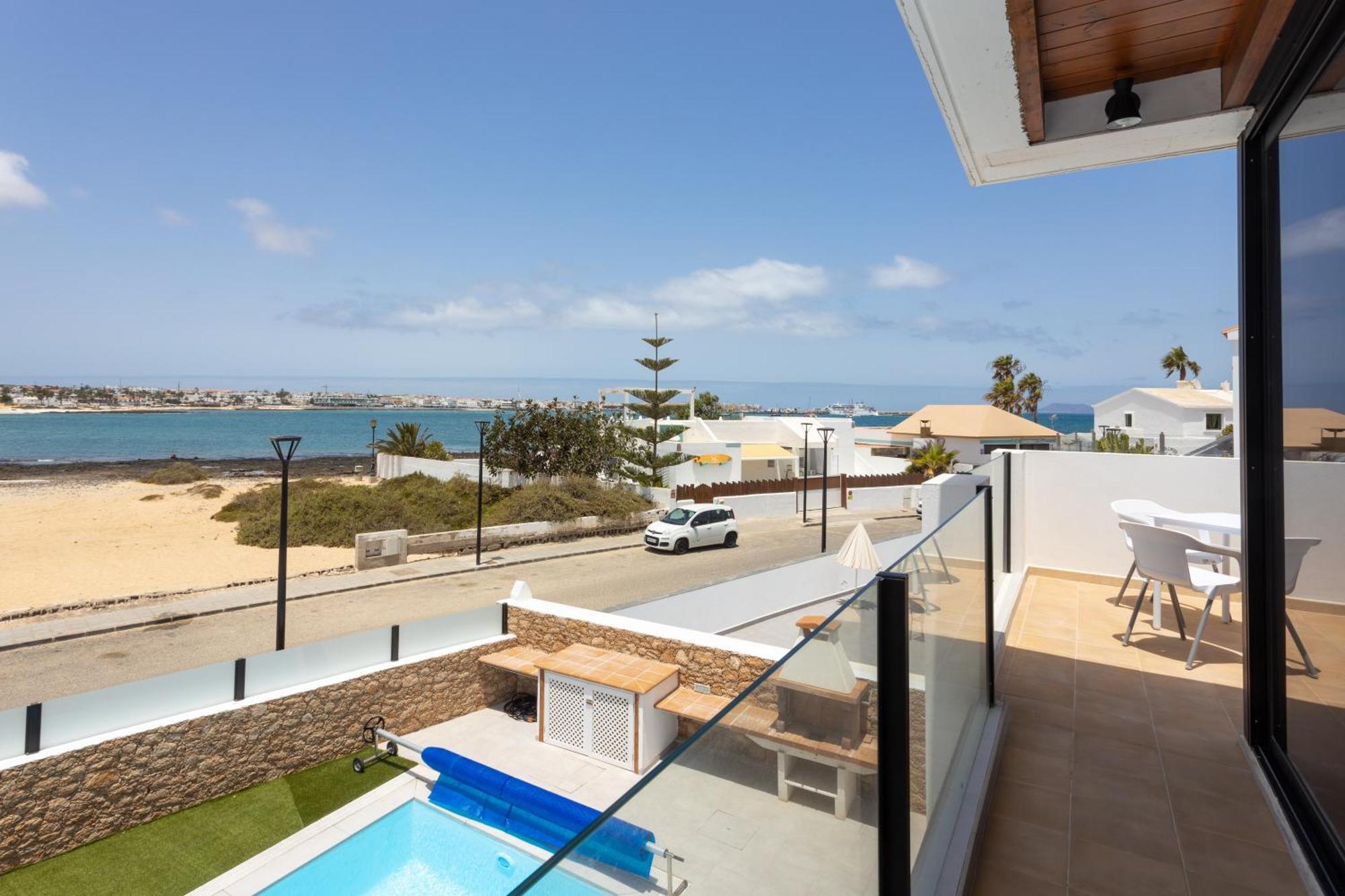 Villa Tao Poris Corralejo Exteriör bild