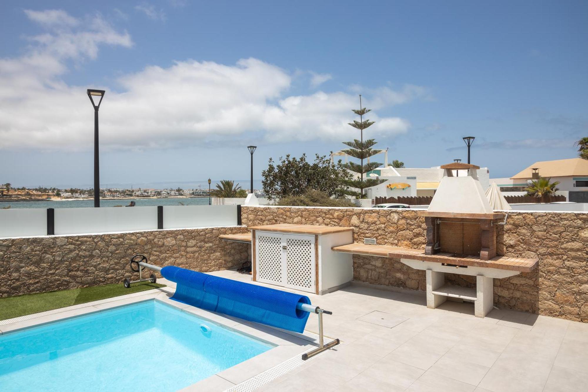 Villa Tao Poris Corralejo Exteriör bild