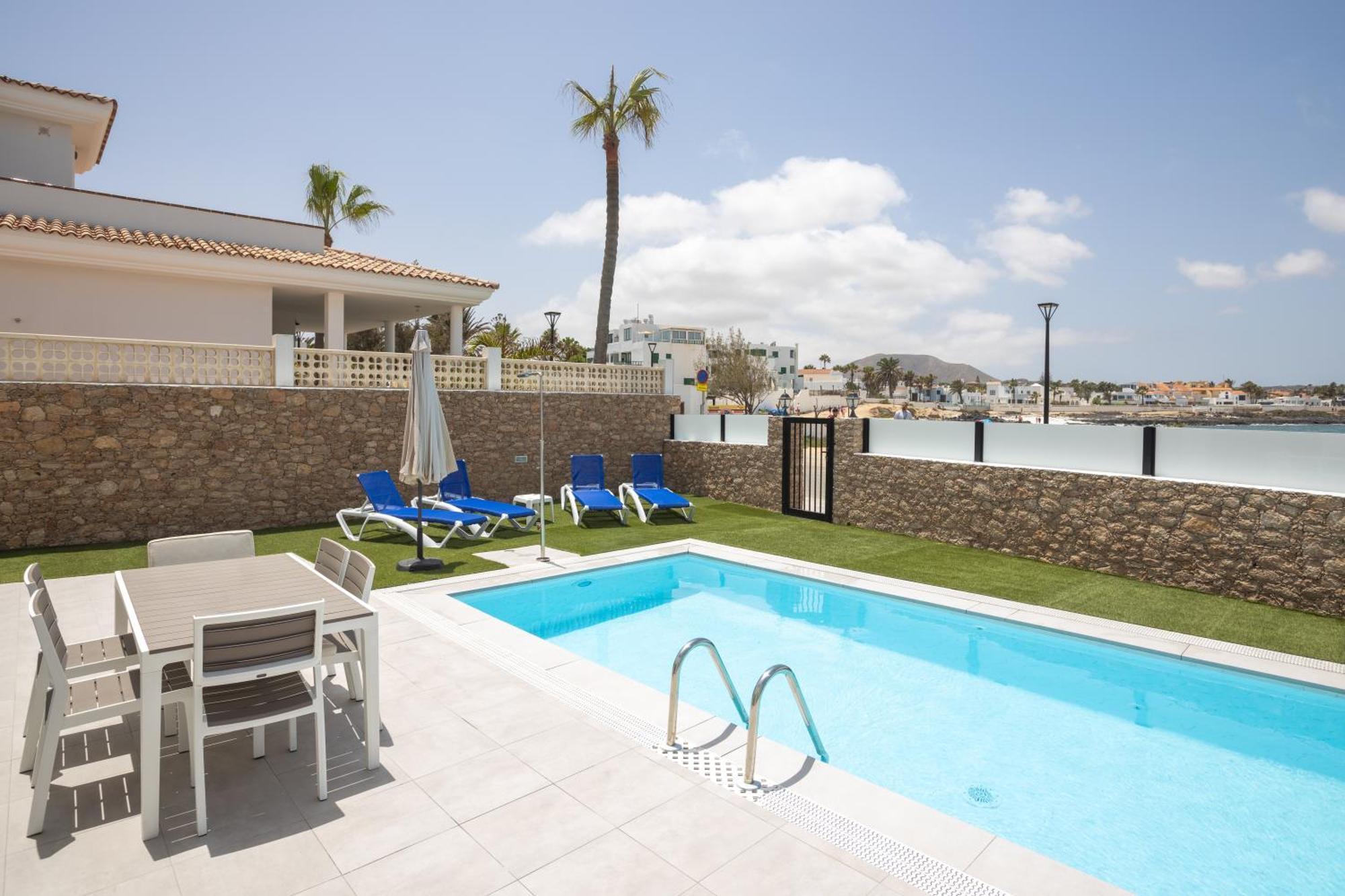 Villa Tao Poris Corralejo Exteriör bild