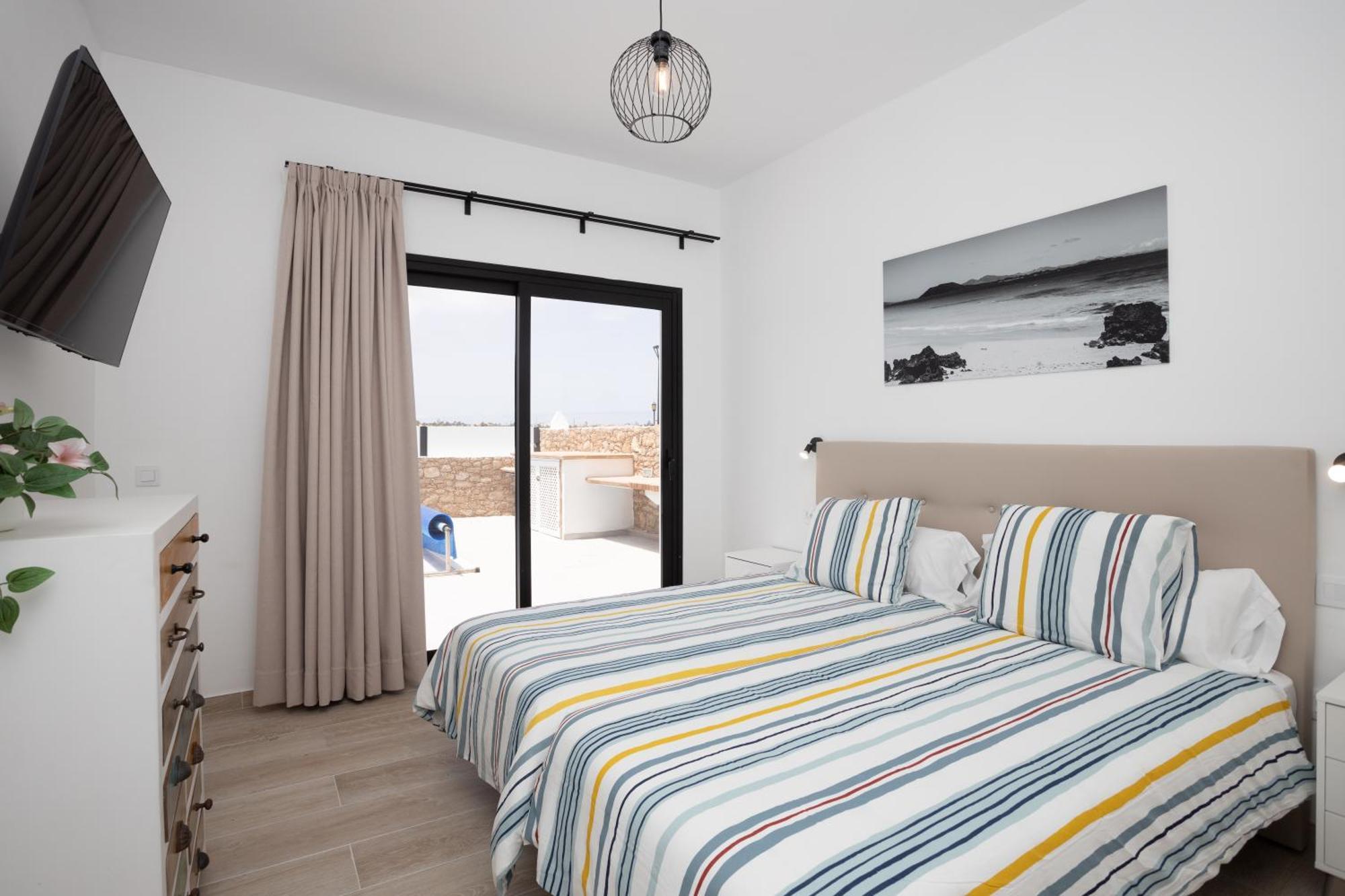 Villa Tao Poris Corralejo Exteriör bild