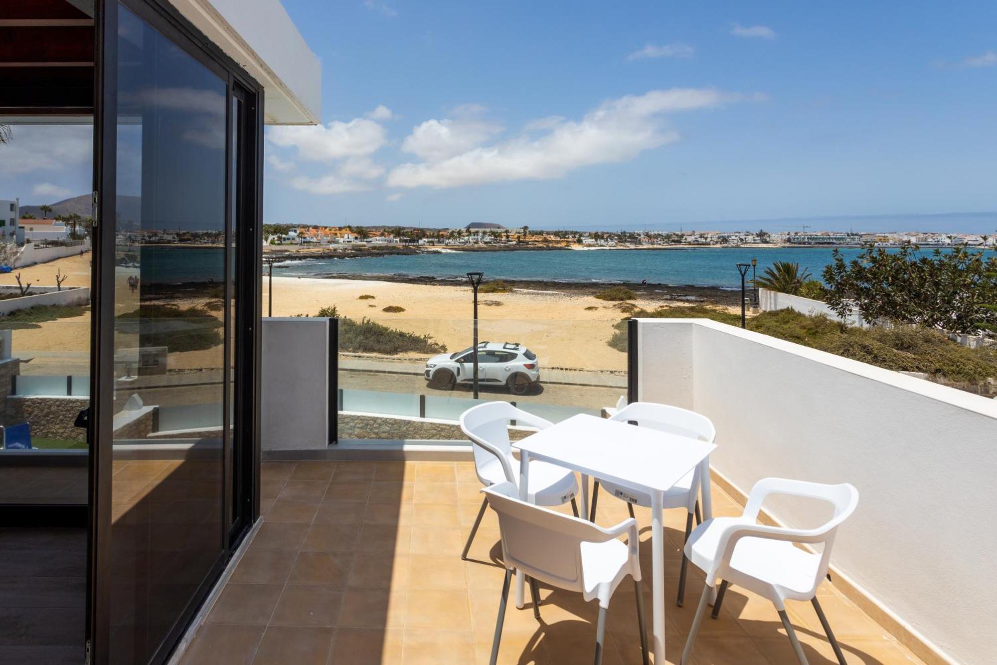 Villa Tao Poris Corralejo Exteriör bild