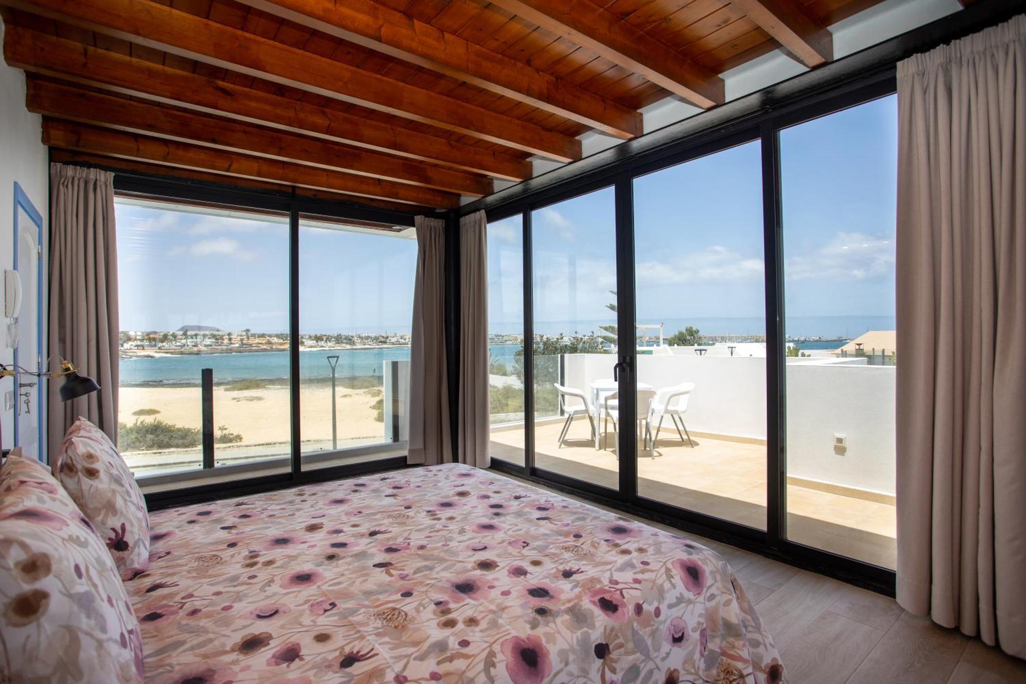Villa Tao Poris Corralejo Exteriör bild