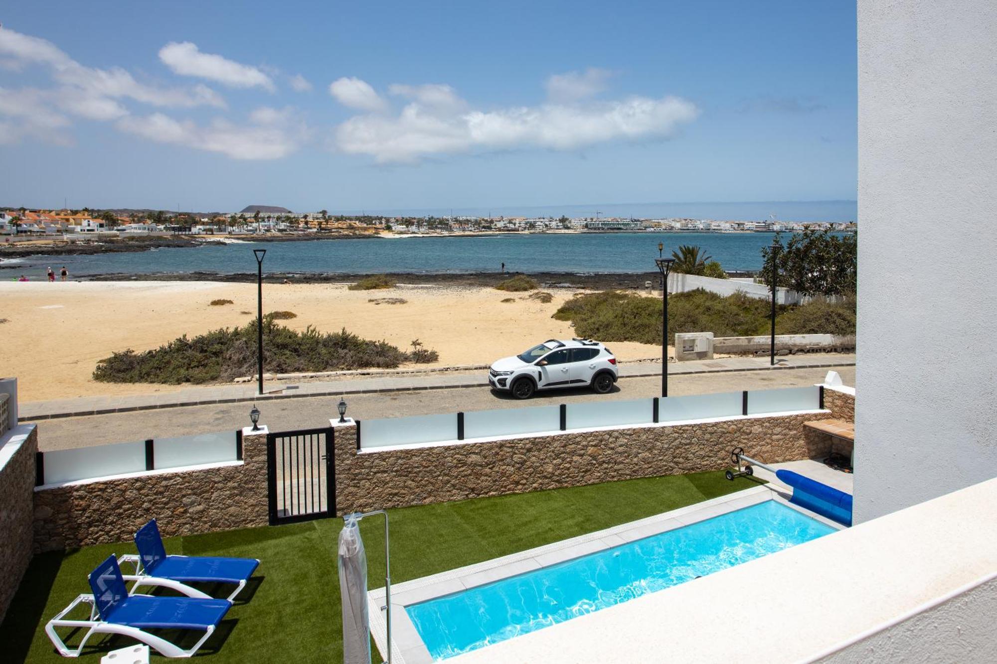 Villa Tao Poris Corralejo Exteriör bild