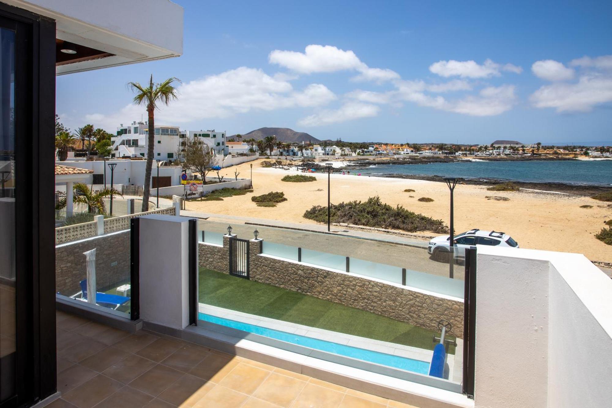 Villa Tao Poris Corralejo Exteriör bild